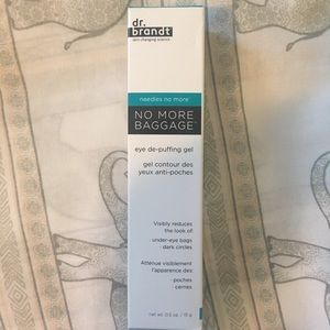 Dr Brandt eye gel